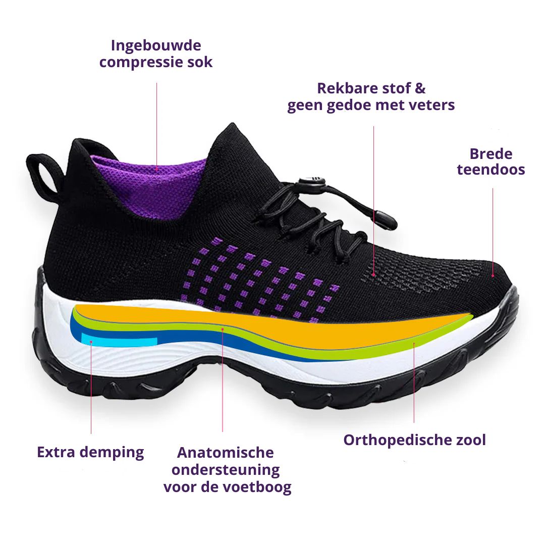 Sneaker Herren | Schmerzlindernd & Komfortabel 2