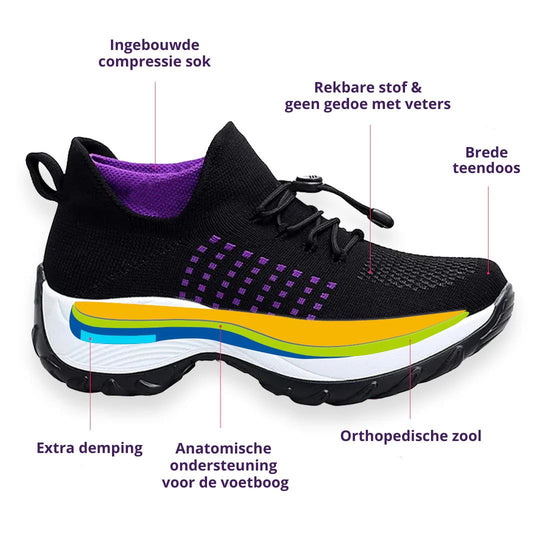 Sneaker Herren | Schmerzlindernd & Komfortabel 2