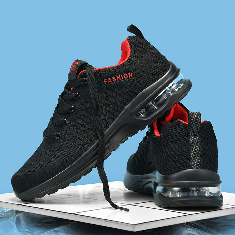 AnnesShoes I Sneakers Met Orthopedische Zool 3
