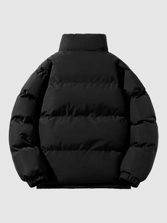 Arlo Pufferjacke | Warme Winterjacke Damen Herren Fleece-Futter 4