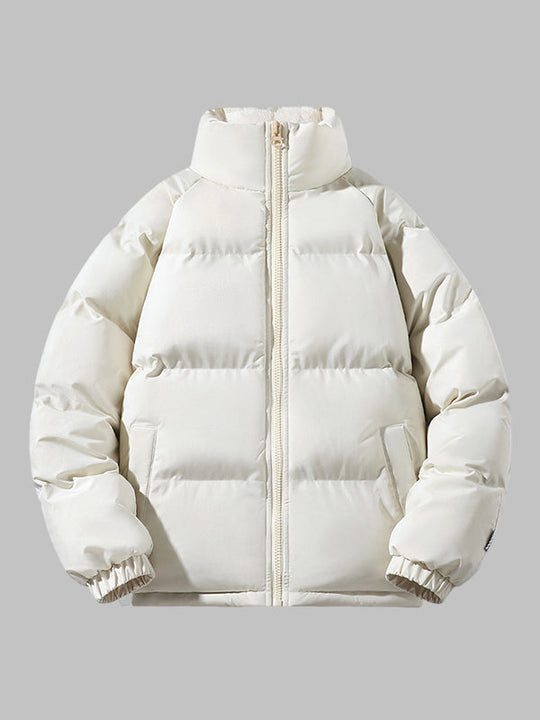 Arlo Pufferjacke | Warme Winterjacke Damen Herren Fleece-Futter 7