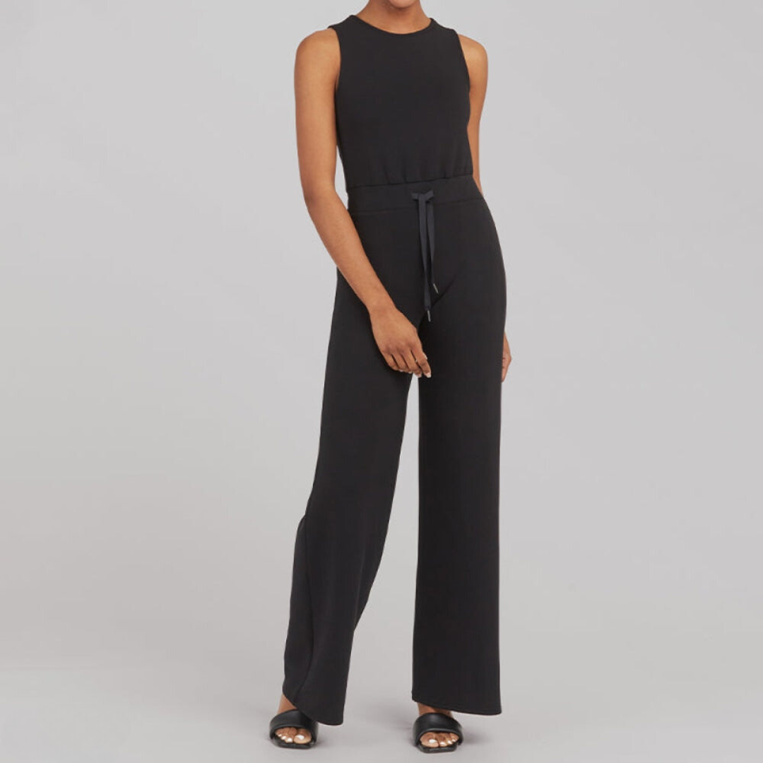 Ärmelloser Lässiger Jumpsuit Damen - Mitch