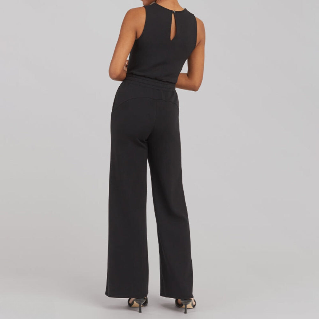 Ärmelloser Lässiger Jumpsuit Damen - Mitch