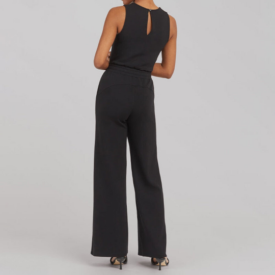 Ärmelloser Lässiger Jumpsuit Damen - Mitch
