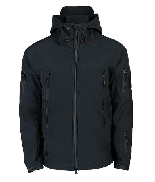 Army Jas | Wind en waterdicht najaarsjack 1