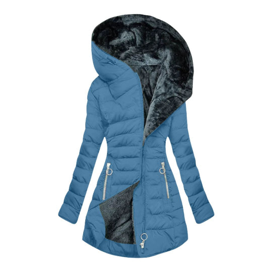 Winterjas Dames | Waterdicht & Warm 17