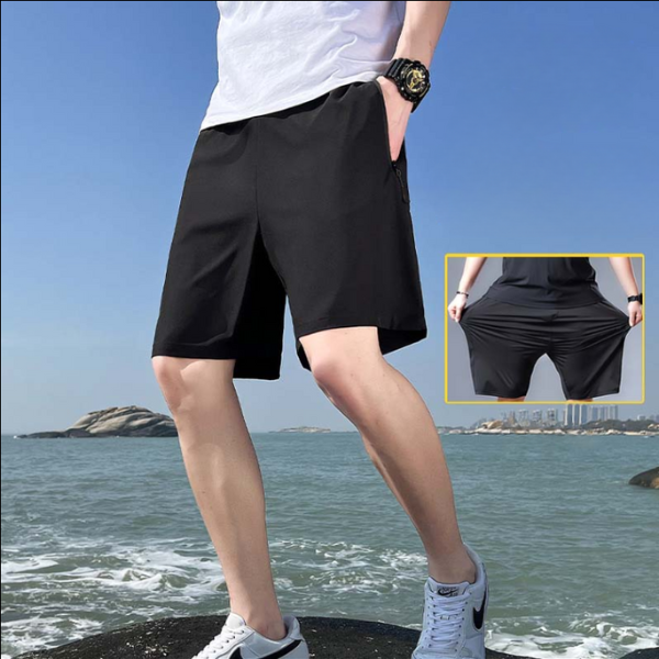 Atmungsaktive Schnelltrocknende Shorts Herren - Norman 4