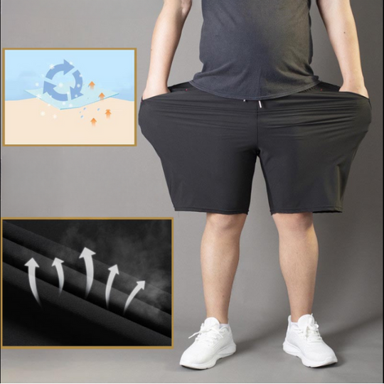 Atmungsaktive Schnelltrocknende Shorts Herren - Norman 5