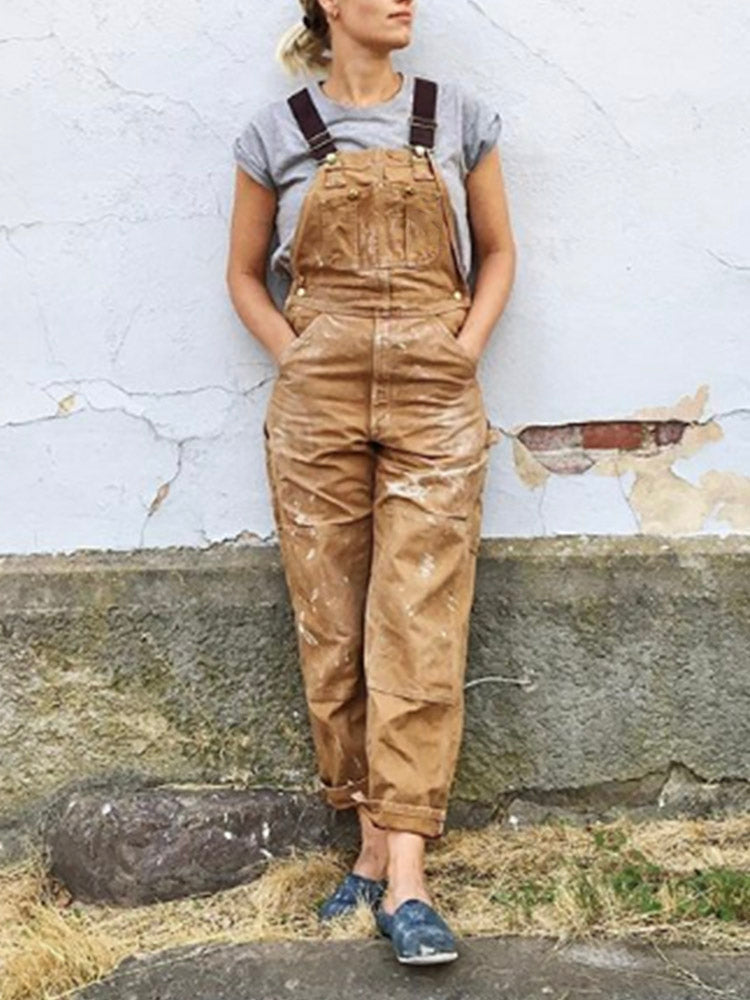 BROOKE – KLASSIEKE ALLEDAAGSE OVERALLS 4
