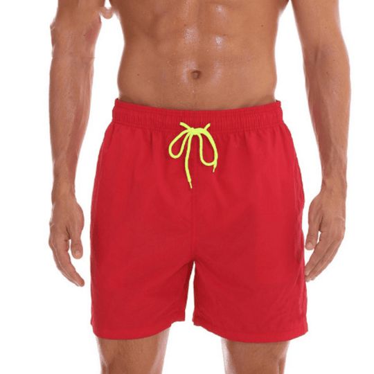Badeshorts Herren | Schnelltrocknend & Sportliches Design