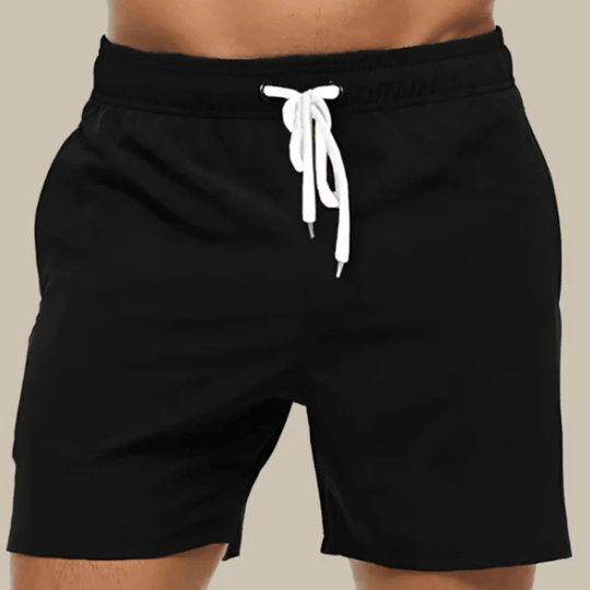Badeshorts Herren | Schnelltrocknend & Sportliches Design