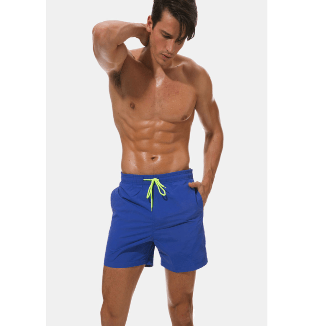 Badeshorts Herren | Schnelltrocknend & Sportliches Design