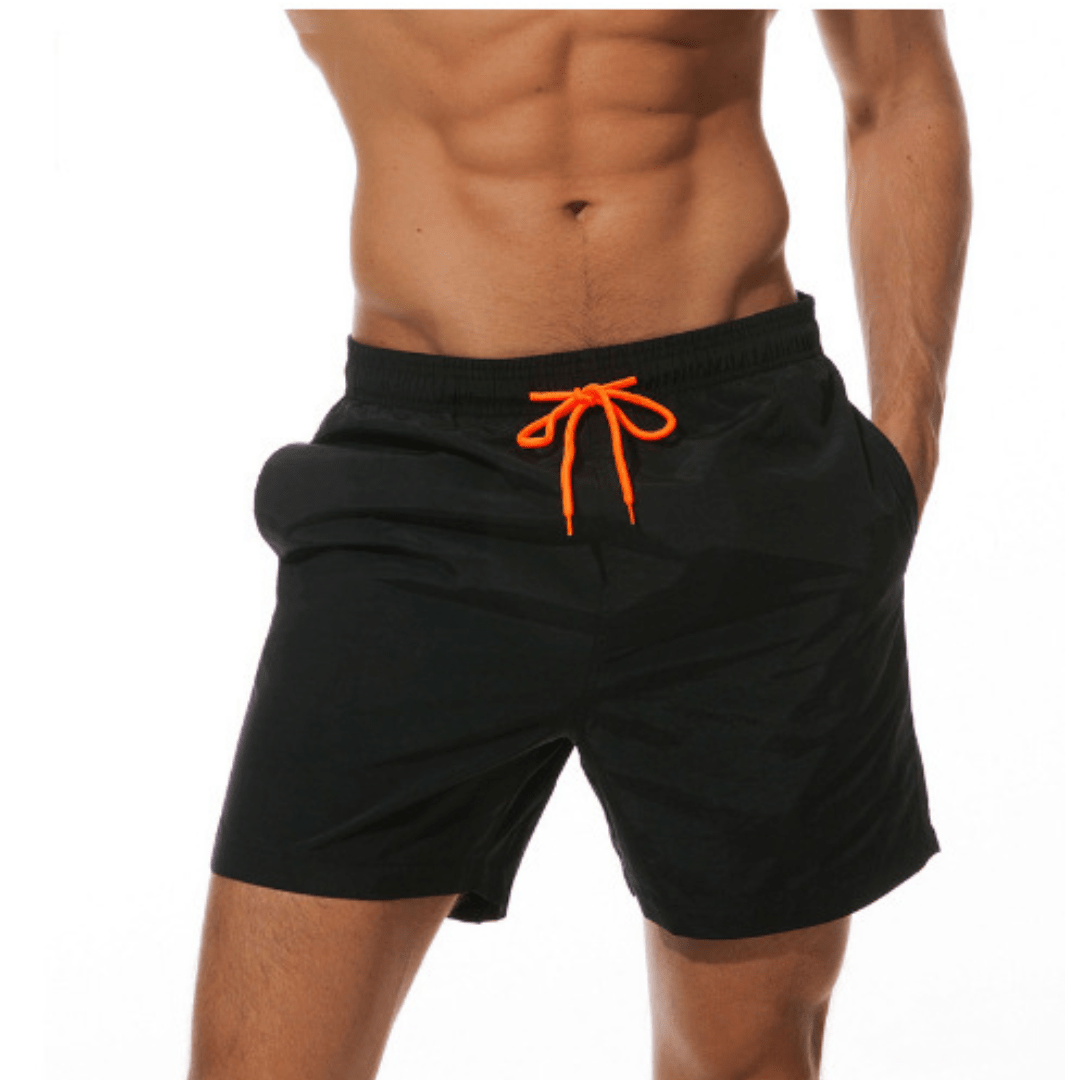Badeshorts Herren | Schnelltrocknend & Sportliches Design 1