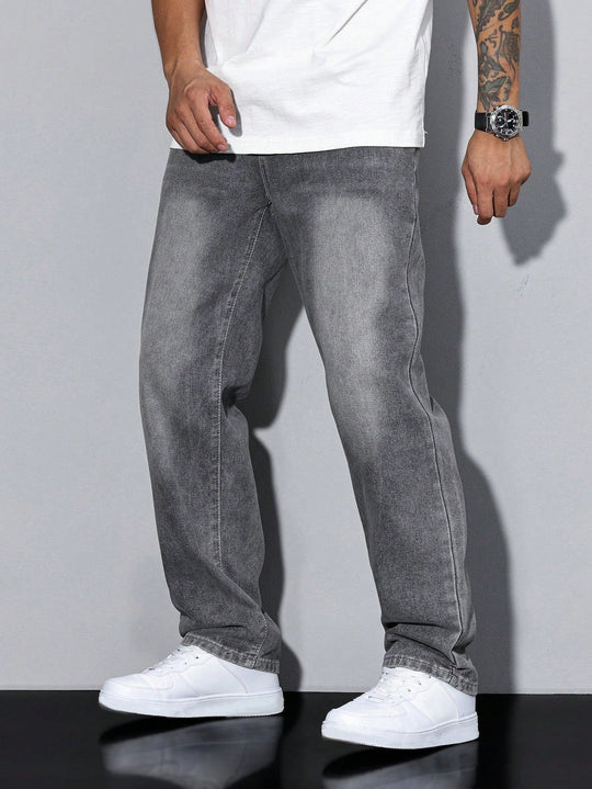 Baggy Jeans Heren | Losse Pasvorm & Maximale Bewegingsvrijheid