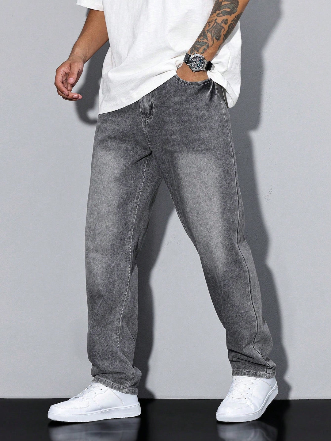 Baggy Jeans Heren | Relaxte Pasvorm & Urban Streetstyle