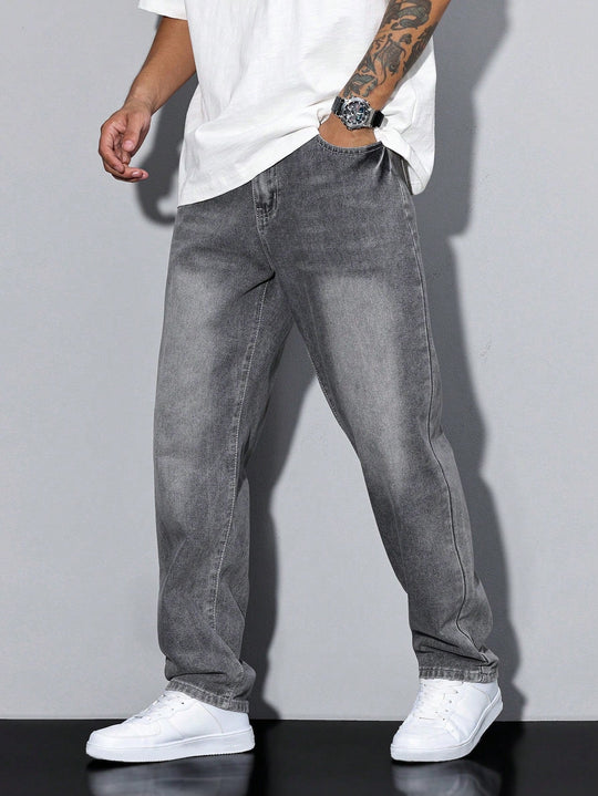 Baggy Jeans Heren | Relaxte Pasvorm & Urban Streetstyle