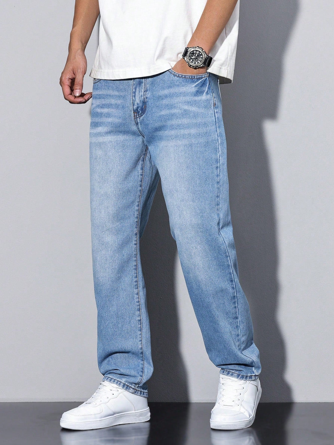 Baggy Jeans Heren | Relaxte Pasvorm & Urban Streetstyle