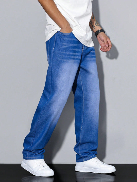 Baggy Jeans Heren | Relaxte Pasvorm & Urban Streetstyle