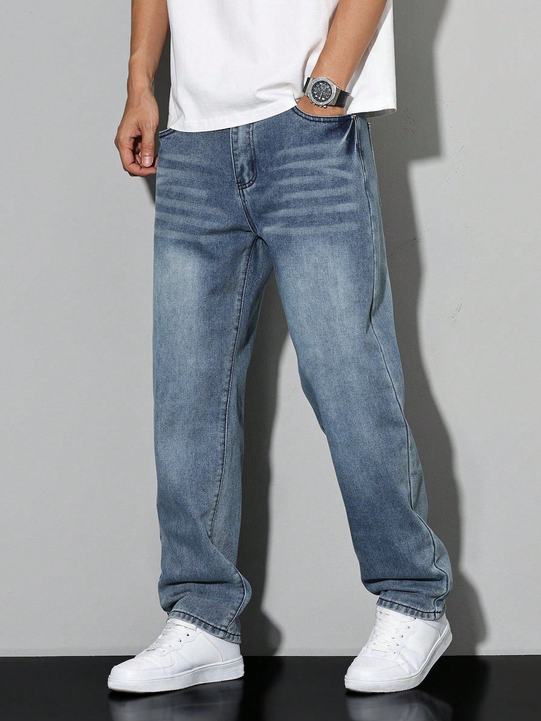 Baggy Jeans Heren | Relaxte Pasvorm & Urban Streetstyle