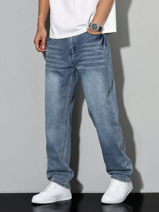 Baggy Jeans Heren | Relaxte Pasvorm & Urban Streetstyle