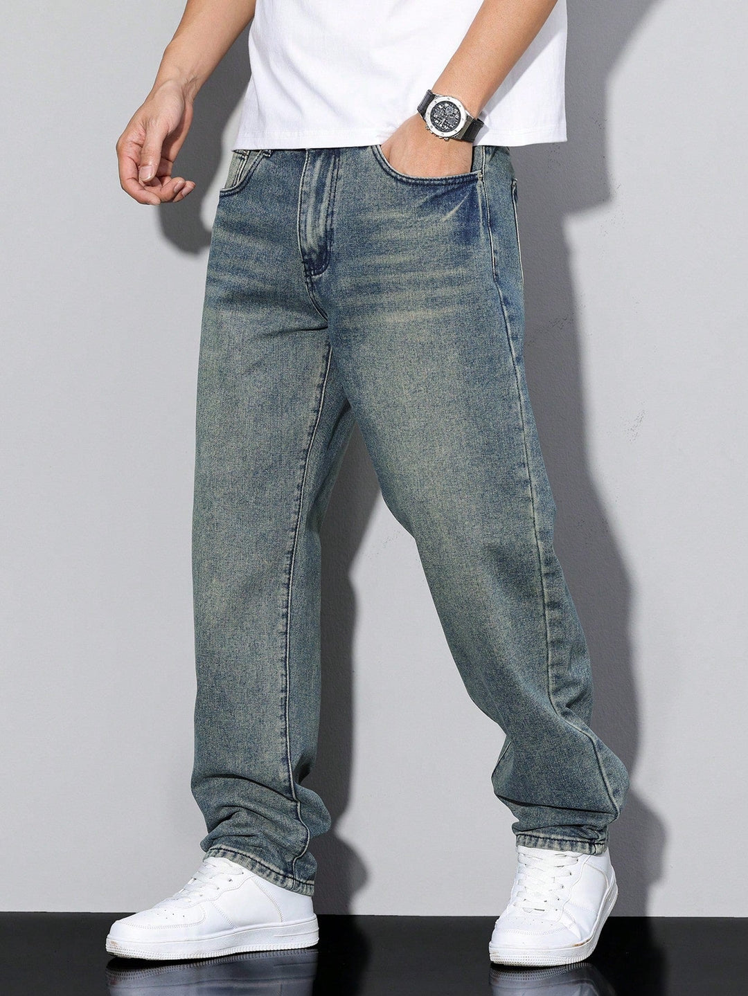 Baggy Jeans Heren | Relaxte Pasvorm & Urban Streetstyle