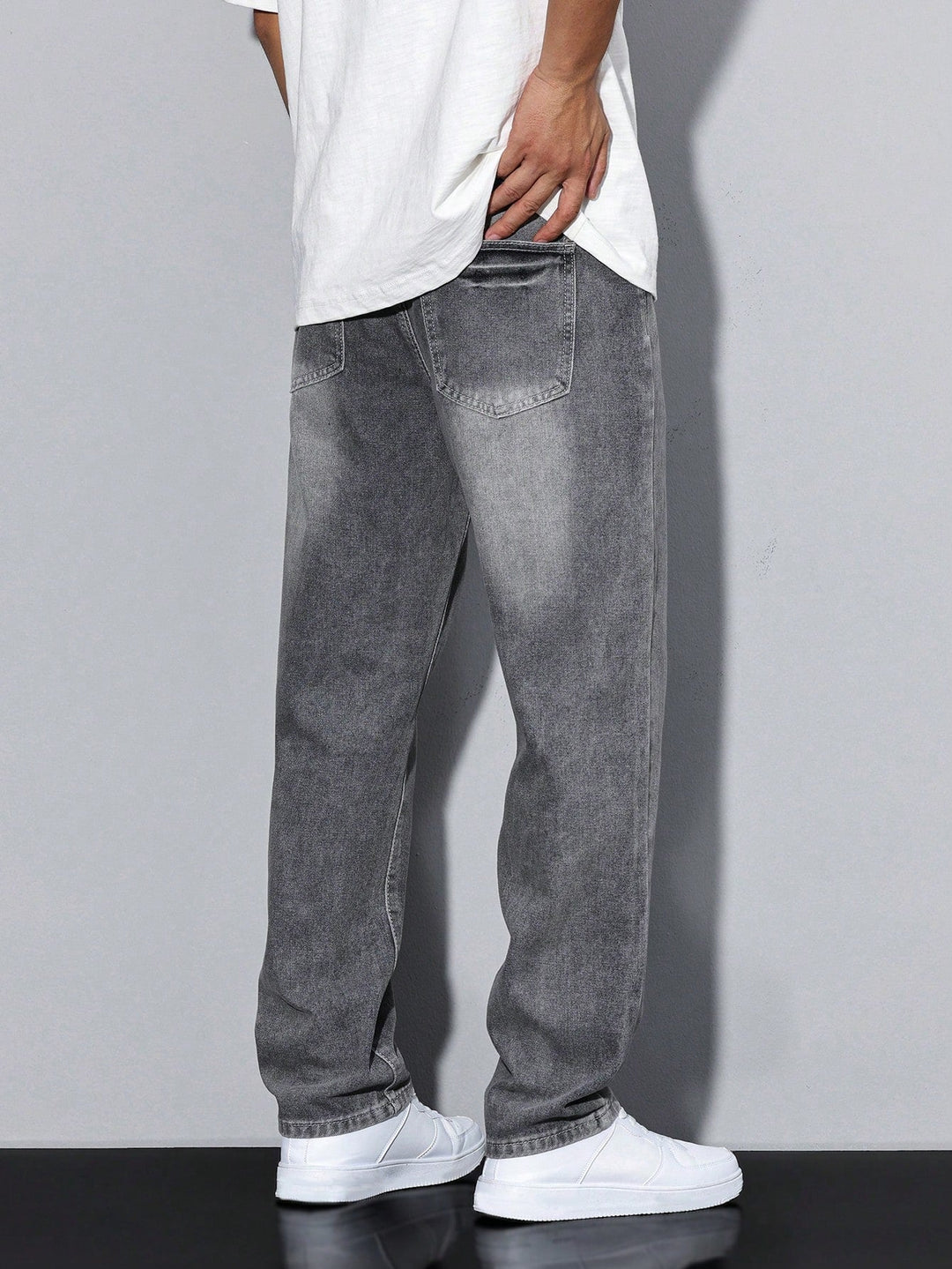 Baggy Jeans Heren | Relaxte Pasvorm & Urban Streetstyle