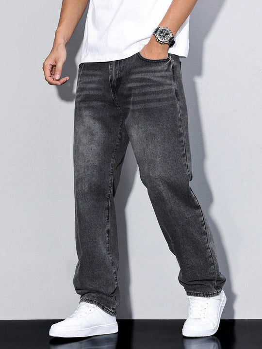 Baggy Jeans Heren | Relaxte Pasvorm & Urban Streetstyle