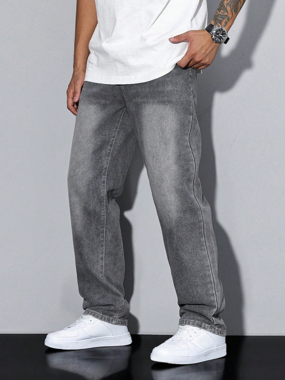 Baggy Jeans Herren | Lockere Passform & Maximale Bewegungsfreiheit 1