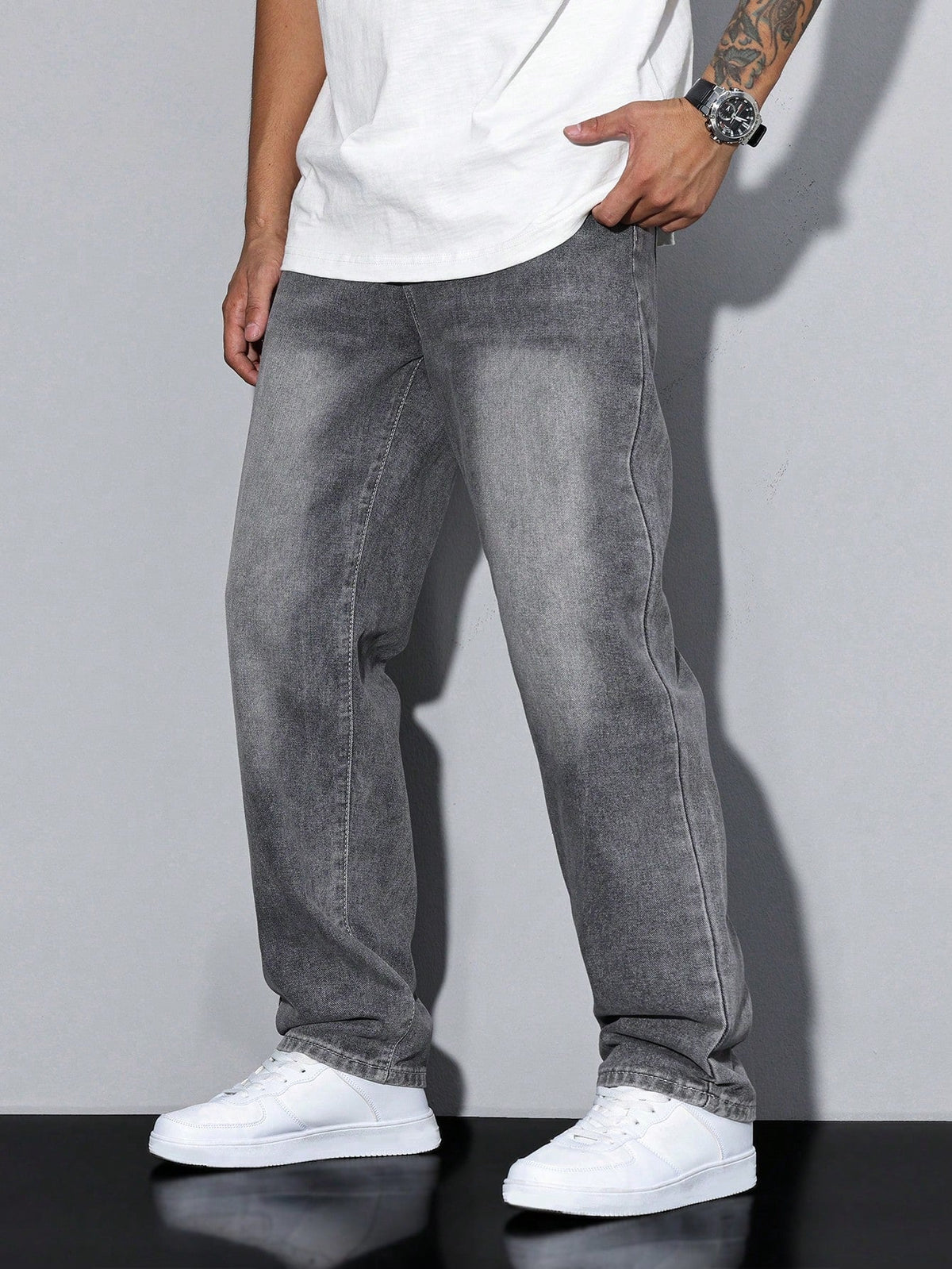 Baggy Jeans Herren | Lockere Passform & Maximale Bewegungsfreiheit