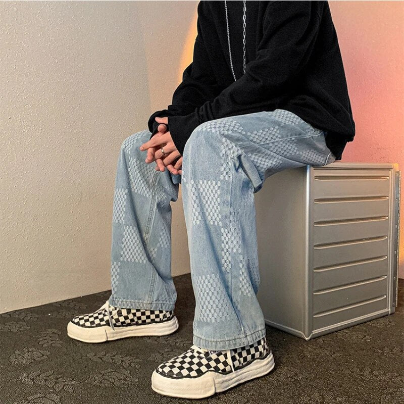 Baggy Jeans Herren | Lockerer Schnitt & Hoher Tragekomfort