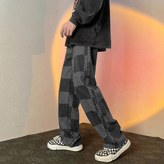 Baggy Jeans Herren | Lockerer Schnitt & Hoher Tragekomfort