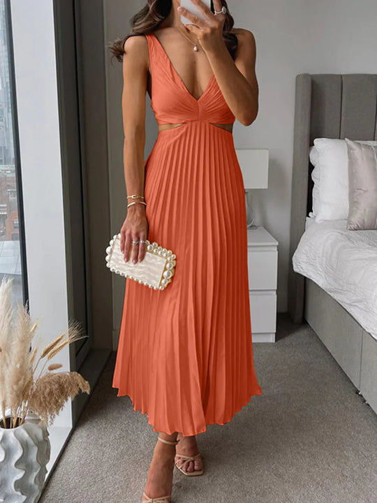 Ballkleid Damen mit Faltenrock - Avvy 10