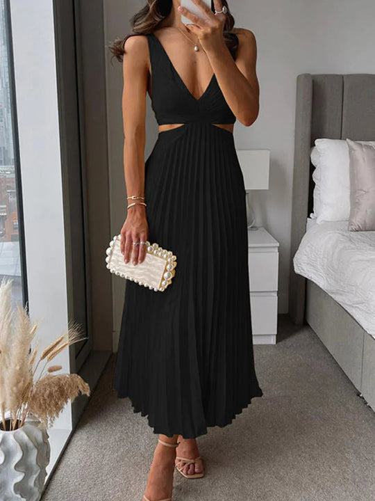Ballkleid Damen mit Faltenrock - Avvy 8
