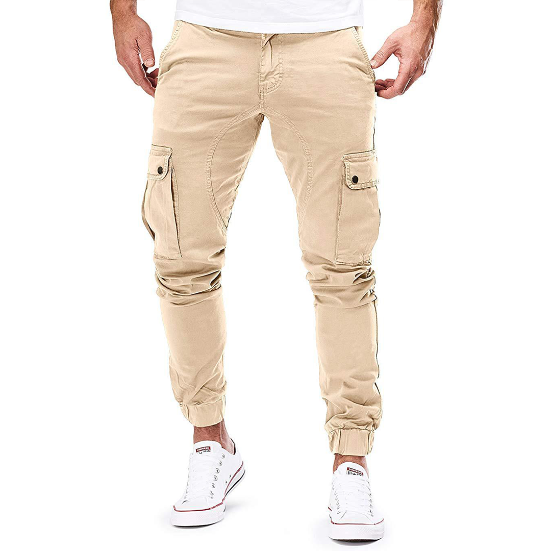 Bartel™️ | Comfortabele Cargo Joggers 0