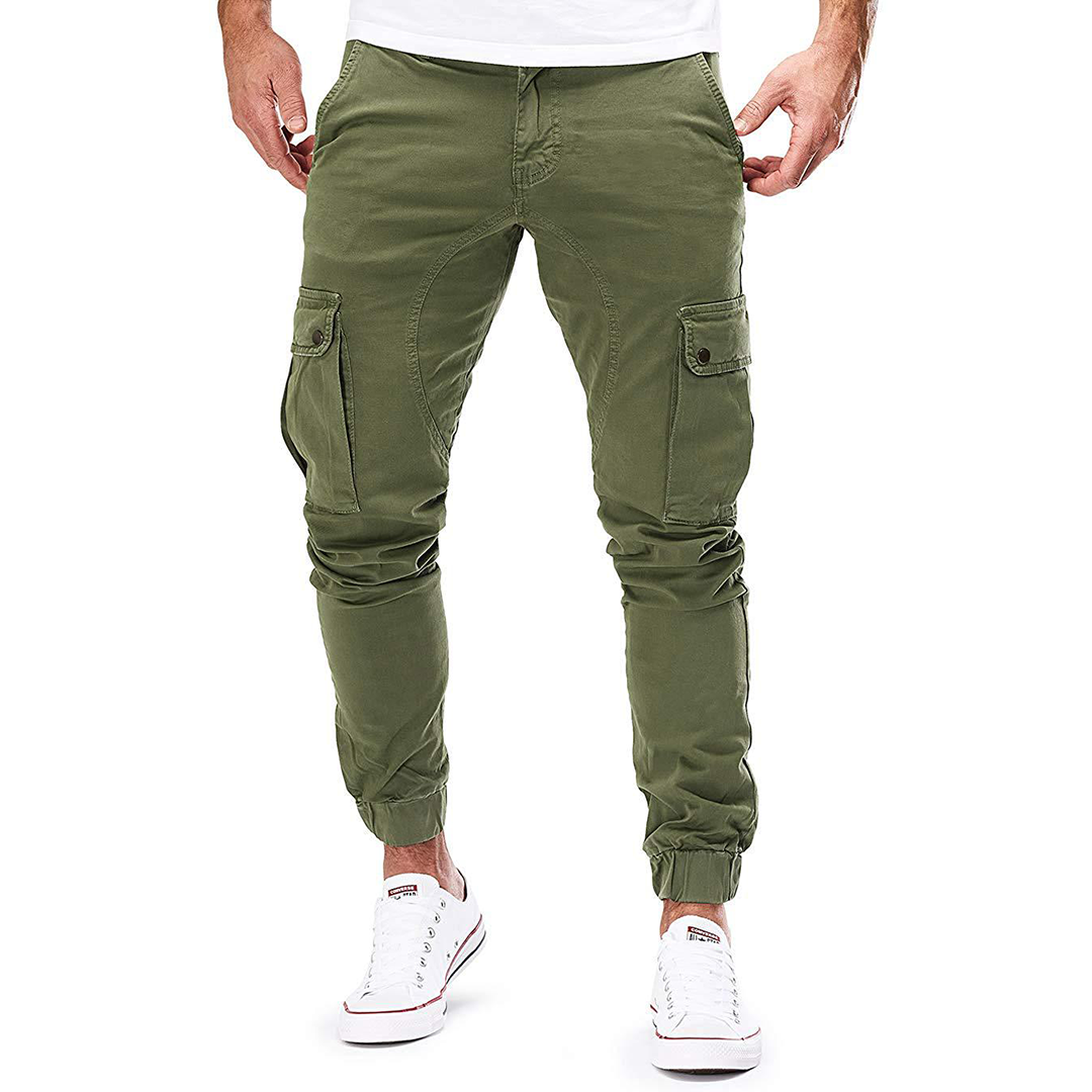 Bartel™️ | Comfortabele Cargo Joggers 3