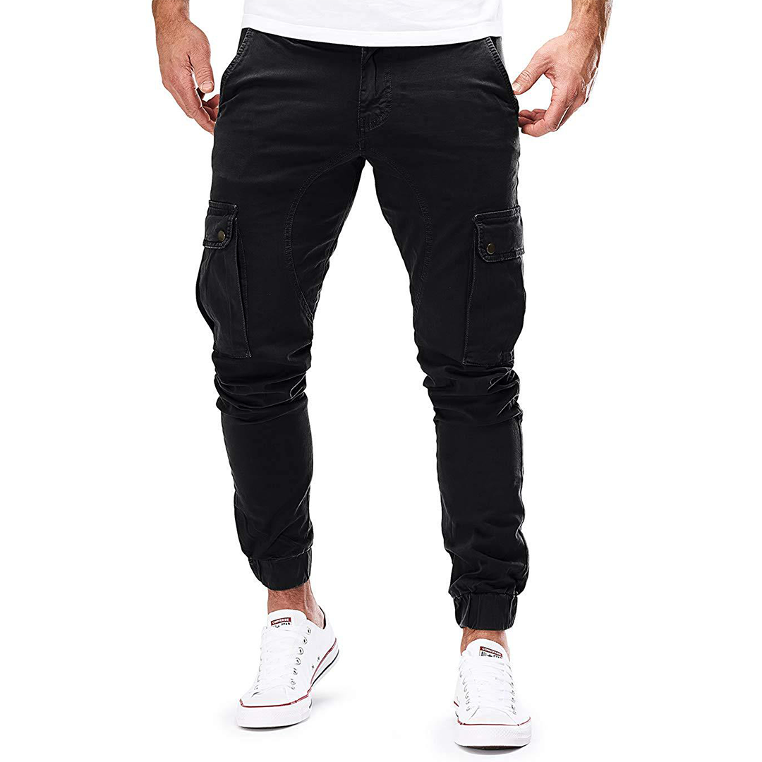 Bartel™️ | Comfortabele Cargo Joggers 4