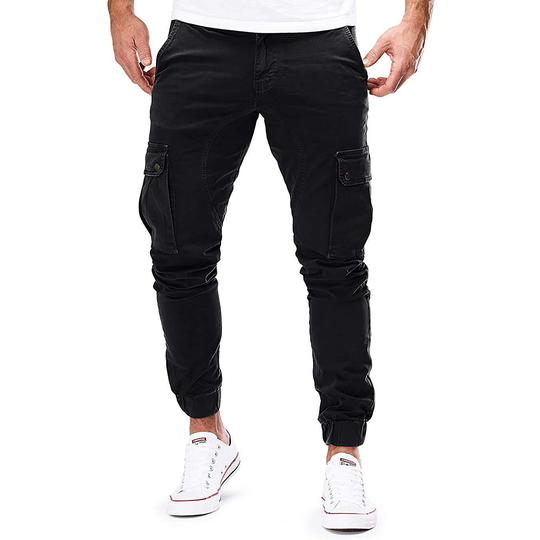Bartel™️ | Comfortabele Cargo Joggers 4
