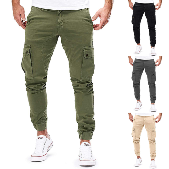 Bartel™️ | Comfortabele Cargo Joggers 6