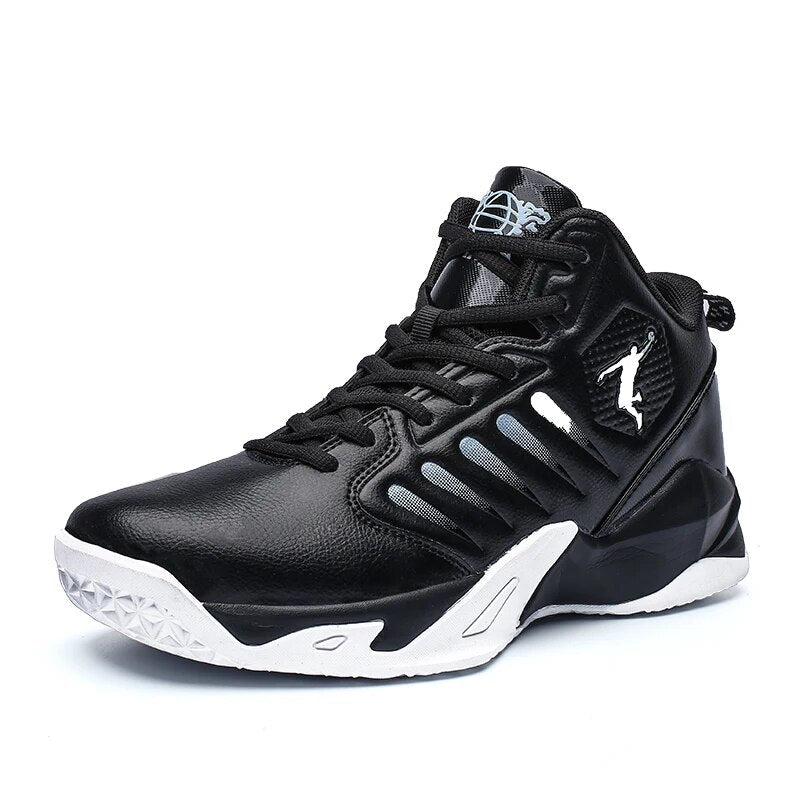 Basketballschuhe Herren | Antirutsch Grip & Atmungsaktiv