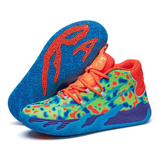 Basketbalschoenen Heren | Antislipzool & Grip