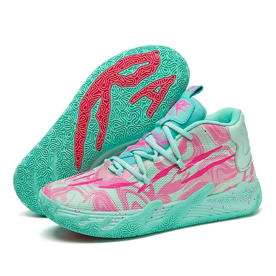 Basketbalschoenen Heren | Antislipzool & Grip