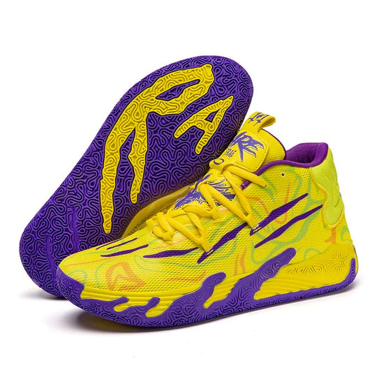Basketbalschoenen Heren | Antislipzool & Grip