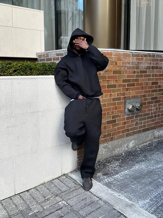 Bastian - Oversized Trainingspak Set voor Heren 3