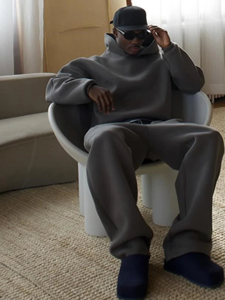 Bastian - Oversized Trainingspak Set voor Heren 8