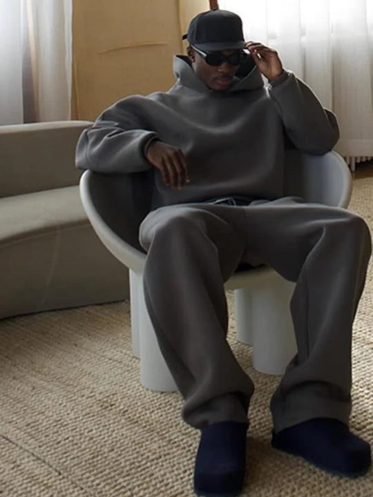 Bastian - Oversized Trainingspak Set voor Heren 8