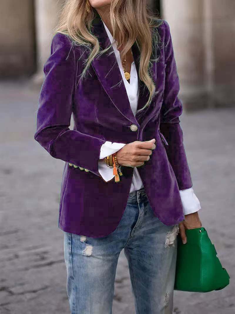 Blazer Dames | Getailleerde Pasvorm & Klassieke Uitstraling 11