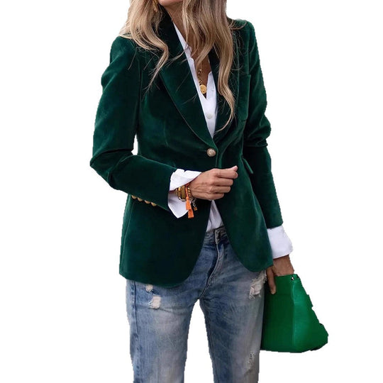 Blazer Dames | Getailleerde Pasvorm & Klassieke Uitstraling 6