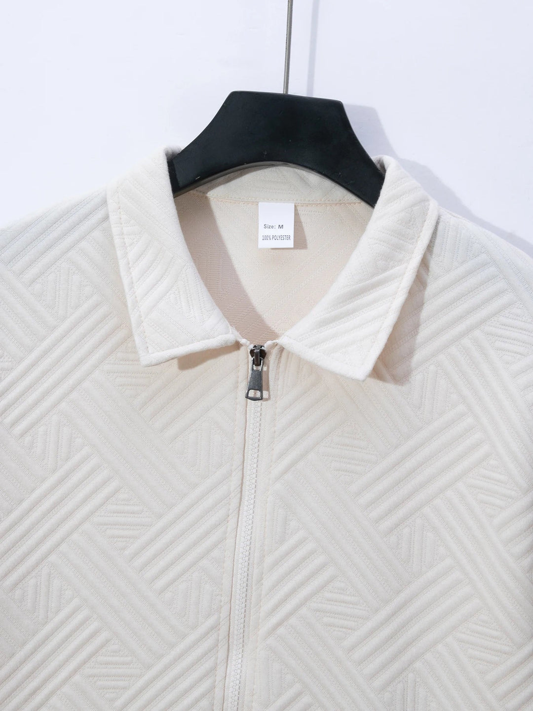 Beeckhoven™ | Casual Heren Polo met Ritssluiting 5