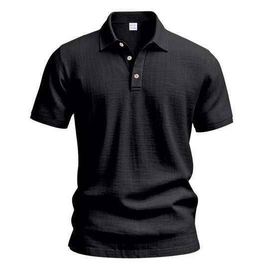 Beeckhoven™ | Casual Linnen Poloshirt 2
