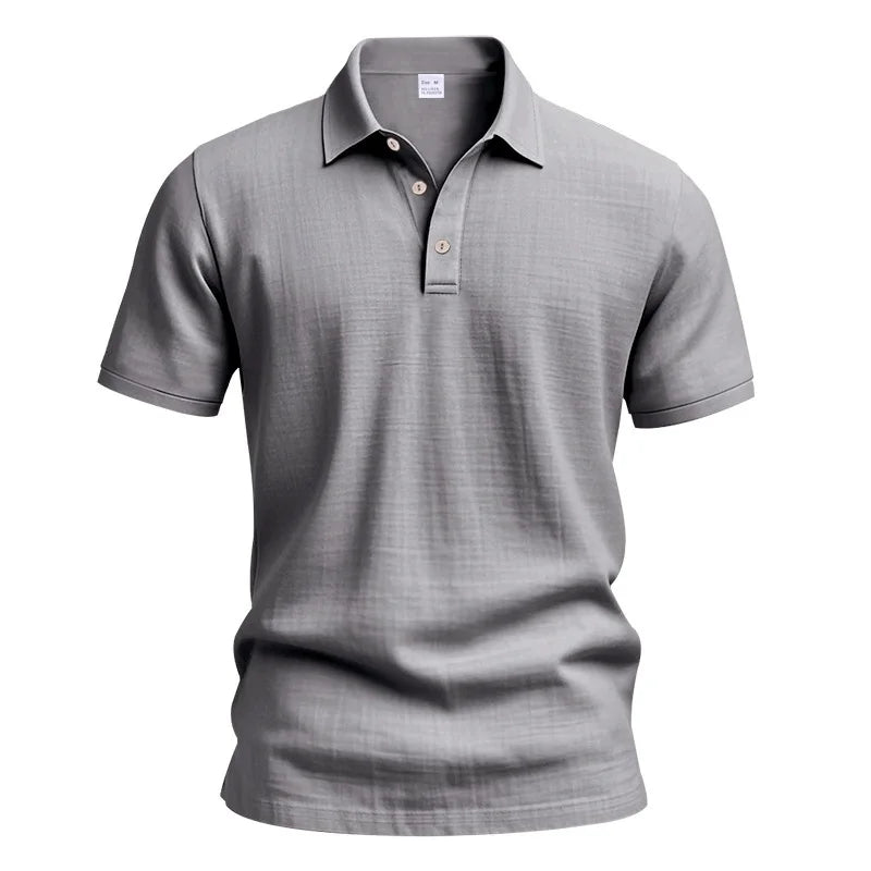 Beeckhoven™ | Casual Linnen Poloshirt 3